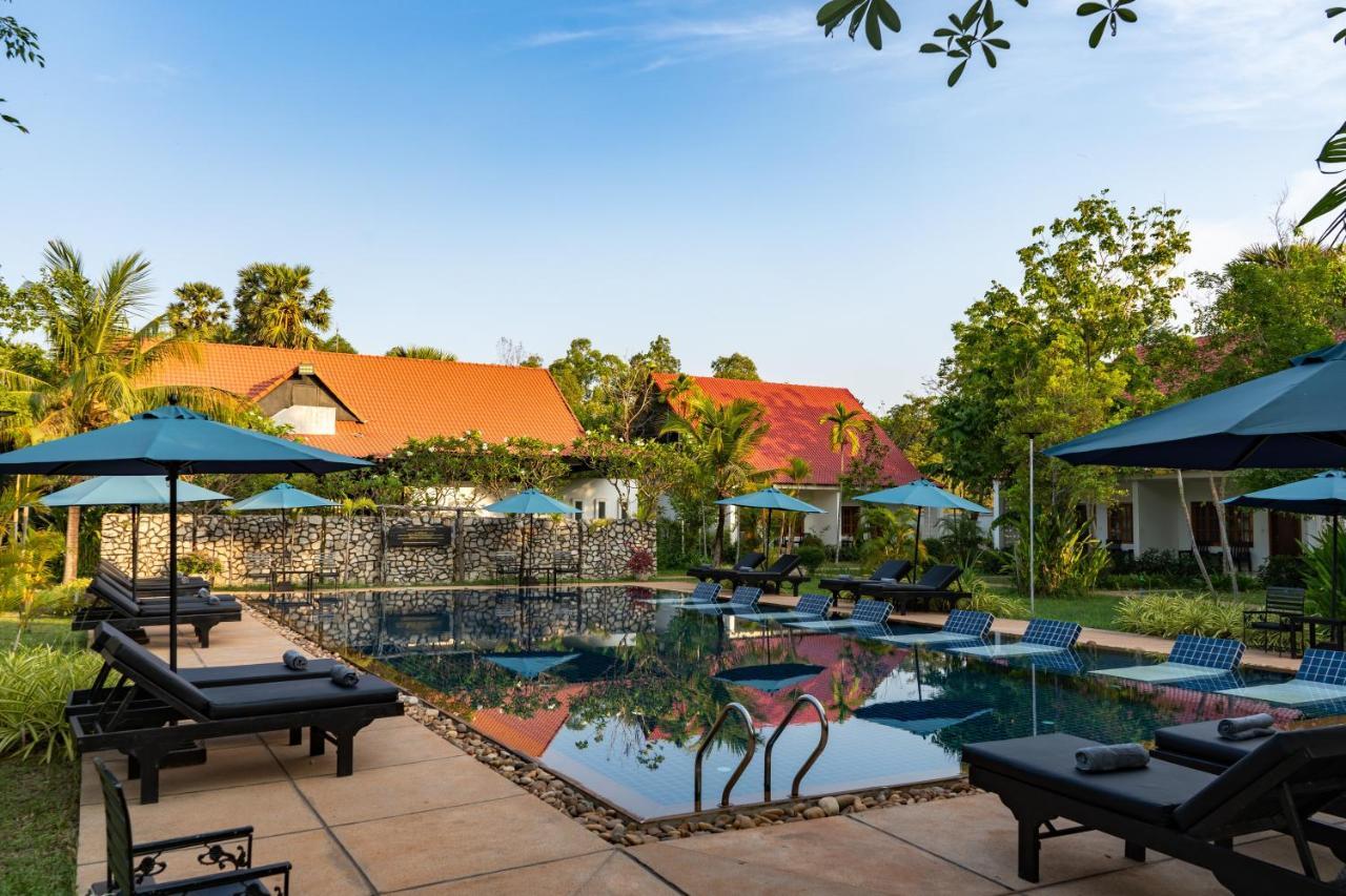 Amazing Smile Angkor Resort Сіємреап Екстер'єр фото