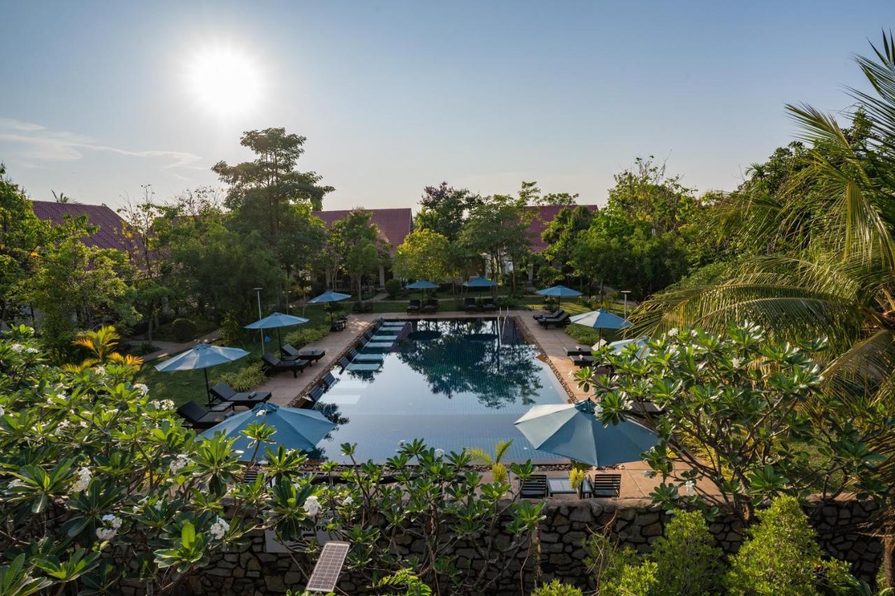 Amazing Smile Angkor Resort Сіємреап Екстер'єр фото